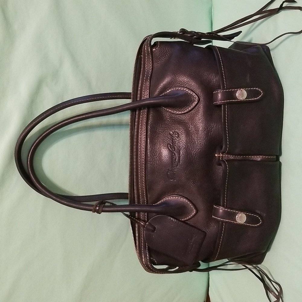 Dooney & Bourke Florentine Satchel